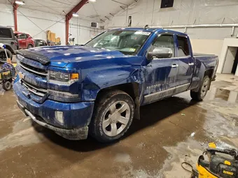 2017 Chevrolet Silverado 1500 1GCVKSEC0HZ128373 Lot 77354175