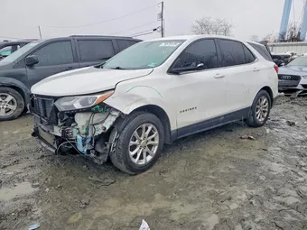 2018 Chevrolet Equinox 2GNAXJEV9J6222689 Lot 79570125