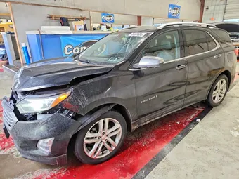 2019 Chevrolet Equinox 3GNAXYEX2KL252642 Lot 76382385