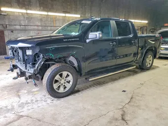 2021 Chevrolet Silverado 1500 3GCUYDED0MG119181 Lot 41640026