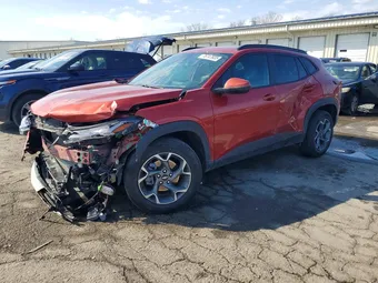 2024 Chevrolet Trax KL77LHE23RC132595 Lot 76747935