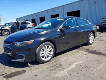2017 Chevrolet Malibu 1G1ZE5ST5HF286314 Lot 50110296