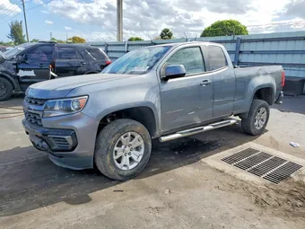 2022 Chevrolet Colorado 1GCHSCEAXN1132183 Lot 51083176