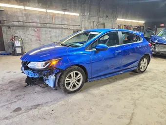 2018 Chevrolet Cruze 3G1BE6SM0JS654612 Lot 49042896