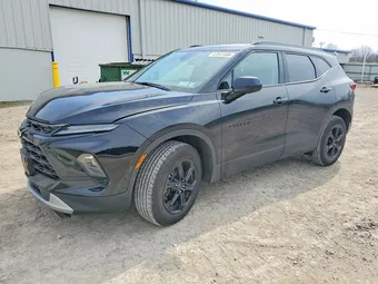 2024 Chevrolet Blazer 3GNKBCR43RS284988 Lot 47641506