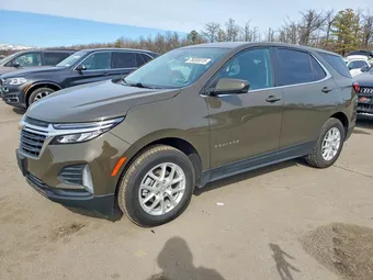 2023 Chevrolet Equinox 3GNAXUEG6PL236444 Lot 79355515