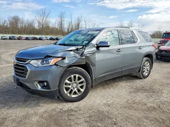 2018 Chevrolet Traverse 1GNEVGKW0JJ177393 Lot 50584536