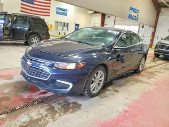 2018 Chevrolet Malibu 1G1ZD5ST0JF153436 Lot 47158816