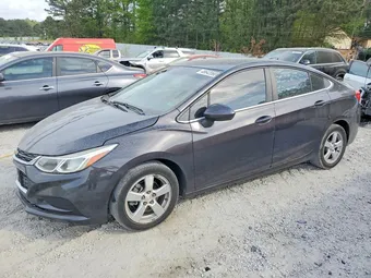 2017 Chevrolet Cruze 1G1BE5SMXH7176749 Lot 48642066