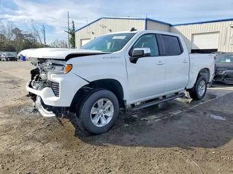 2023 Chevrolet Silverado 1500 1GCPDDEKXPZ298504 Lot 78853745