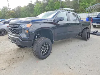 2026 Chevrolet Silverado 1500 3GCUKCED9TG137107 Lot 48399236