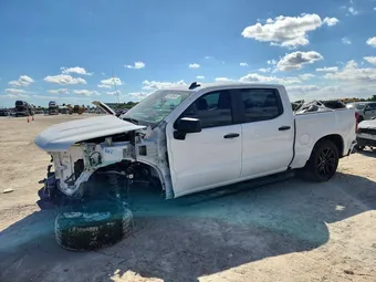 2024 Chevrolet Silverado 1500 3GCPABEK8RG137763 Lot 76126545