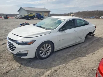 2021 Chevrolet Malibu 1G1ZD5ST2MF028927 Lot 47931836