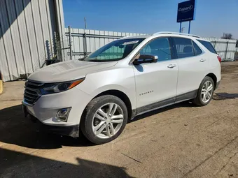 2019 Chevrolet Equinox 2GNAXYEX0K6173832 Lot 79162605
