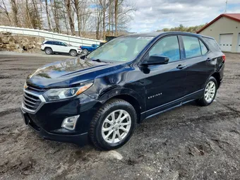 2018 Chevrolet Equinox 3GNAXREV8JL398529 Lot 46266166