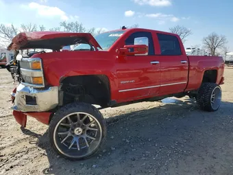 2015 Chevrolet Silverado 2500 1GC1KWE85FF185636 Lot 79241785