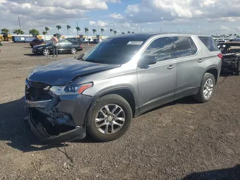 2019 Chevrolet Traverse 1GNERFKW1KJ321954 Lot 79382375