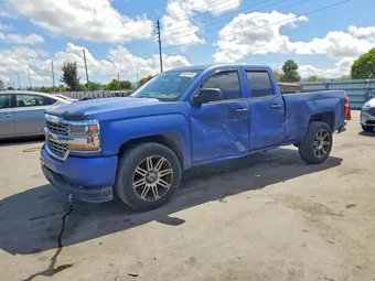 2016 Chevrolet Silverado 1500 1GCRCNEH8GZ130706 Lot 49668486