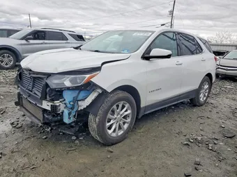 2018 Chevrolet Equinox 2GNAXSEV6J6317698 Lot 47171816