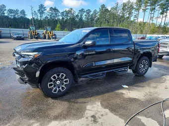 2023 Chevrolet Colorado 1GCPTDEK3P1205534 Lot 79594345