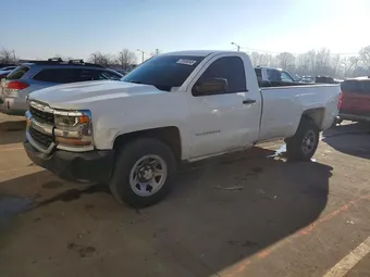 2017 Chevrolet Silverado 1500 1GCNCNEH1HZ346123 Lot 79359345