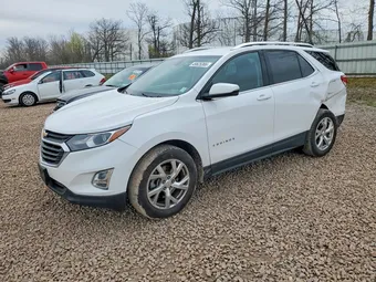 2019 Chevrolet Equinox 3GNAXVEX3KL257301 Lot 49625366
