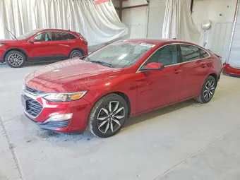 2023 Chevrolet Malibu 1G1ZG5ST5PF143355 Lot 49382326