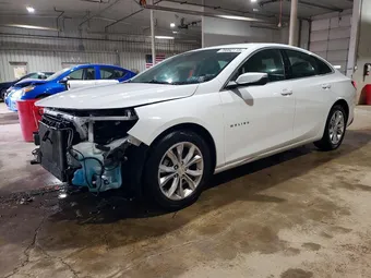 2020 Chevrolet Malibu 1G1ZD5ST3LF042088 Lot 78082115
