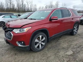 2018 Chevrolet Traverse 1GNEVHKW2JJ234862 Lot 46854036