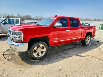 2016 Chevrolet Silverado 1500 3GCUKSEC5GG222582 Lot 47059646