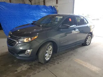 2019 Chevrolet Equinox 3GNAXHEVXKS605326 Lot 49706646