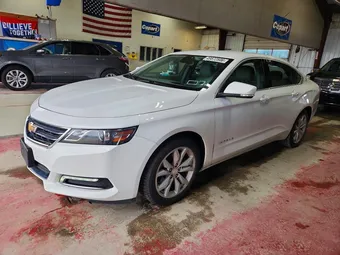 2019 Chevrolet Impala 2G11Z5S38K9140331