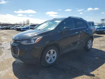 2020 Chevrolet Trax KL7CJPSB8LB002652 Lot 46004126