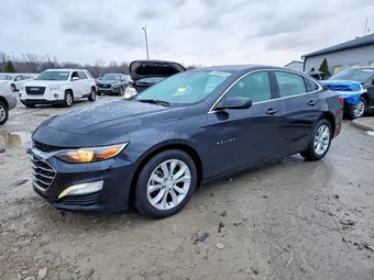 2023 Chevrolet Malibu 1G1ZD5ST0PF188275 Lot 98066035