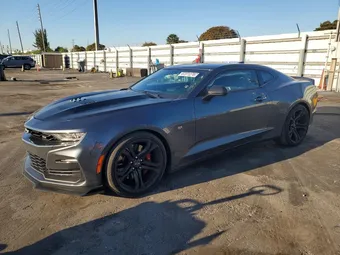 2021 Chevrolet Camaro 1G1FF1R70M0108583 Lot 47371276