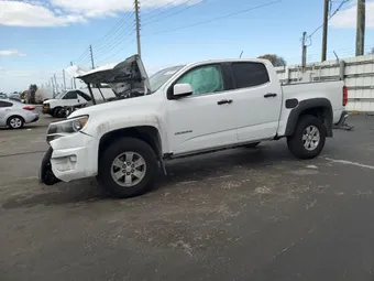 2019 Chevrolet Colorado 1GCGSBEN8K1301413 Lot 52762615