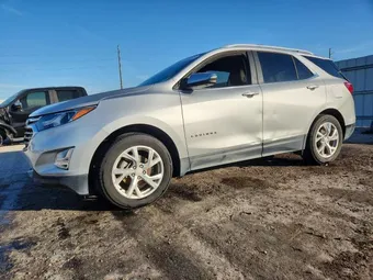 2018 Chevrolet Equinox 3GNAXMEV0JS523208 Lot 92597535