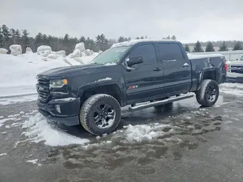 2017 Chevrolet Silverado 1500 3GCUKSEC7HG334091 Lot 46848056