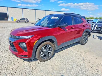 2022 Chevrolet Trailblazer KL79MTSLXNB148217 Lot 47155276