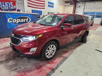 2019 Chevrolet Equinox 2GNAXUEVXK6172405 Lot 48068386
