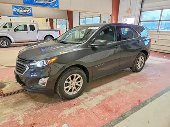 2020 Chevrolet Equinox 2GNAXKEV8L6106375 Lot 50597576