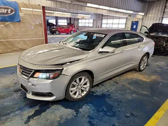 2019 Chevrolet Impala 1G11Z5S35KU140614
