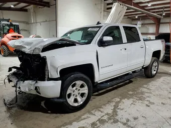 2016 Chevrolet Silverado 1500 3GCUKREC3GG370626 Lot 46862816