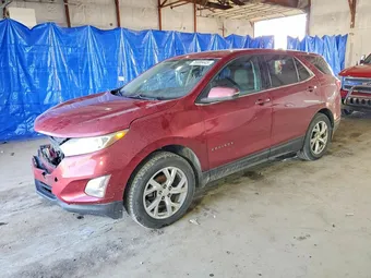 2019 Chevrolet Equinox 3GNAXUEV7KL194048 Lot 76886445