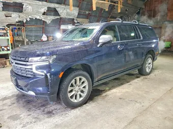 2023 Chevrolet Suburban 1GNSKFKD4PR268892