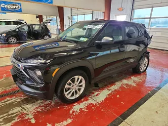 2024 Chevrolet Trailblazer KL79MMSL7RB076243 Lot 48015366