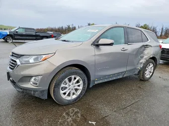 2019 Chevrolet Equinox 3GNAXUEV2KS554025 Lot 50352536