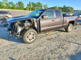 2016 Chevrolet Silverado 1500 1GCVKRECXGZ145544 Lot 50579636