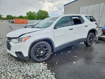 2020 Chevrolet Traverse 1GNERFKW8LJ109019 Lot 46441406