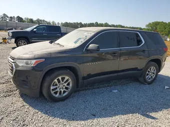 2018 Chevrolet Traverse 1GNEVFKW0JJ108391 Lot 51062946